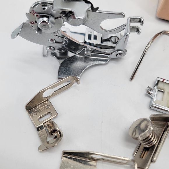 Greist Other Vintage Greist Sewing Machine Attachments Special Set